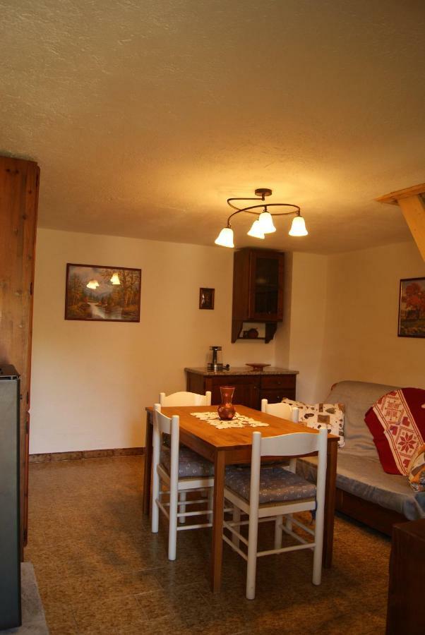 La Maison De Marietta Appartamento Gressan Esterno foto