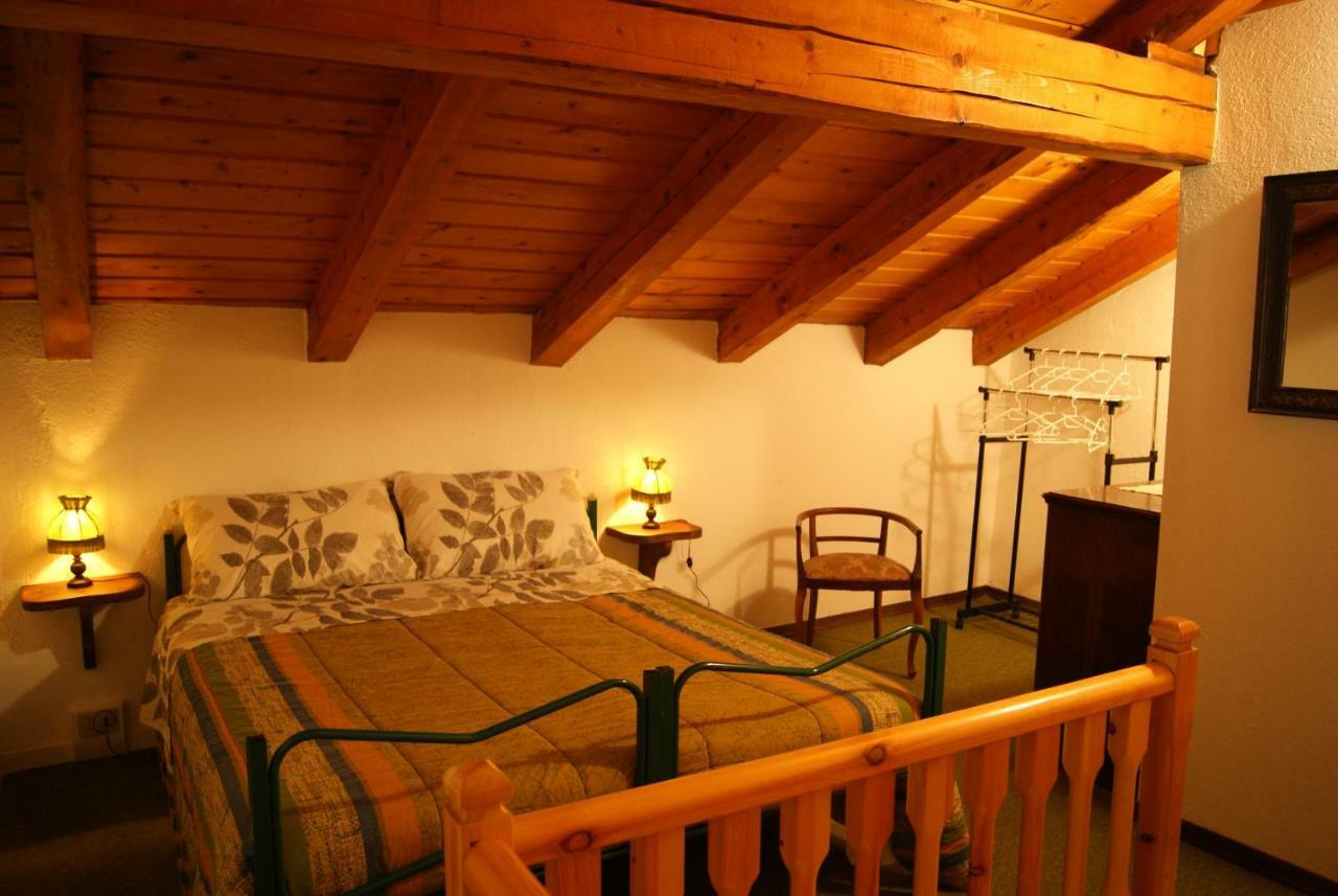 La Maison De Marietta Appartamento Gressan Esterno foto