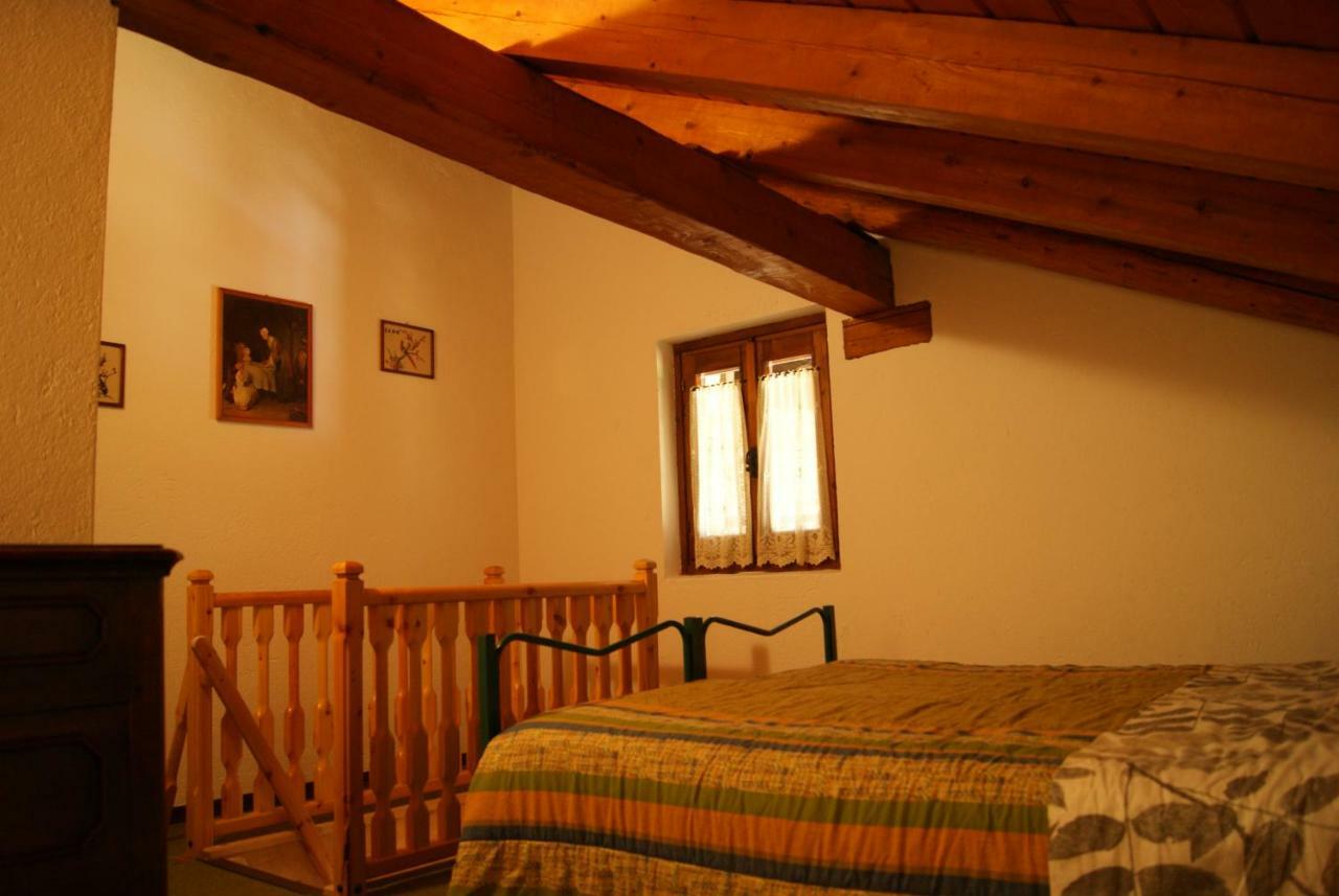 La Maison De Marietta Appartamento Gressan Esterno foto