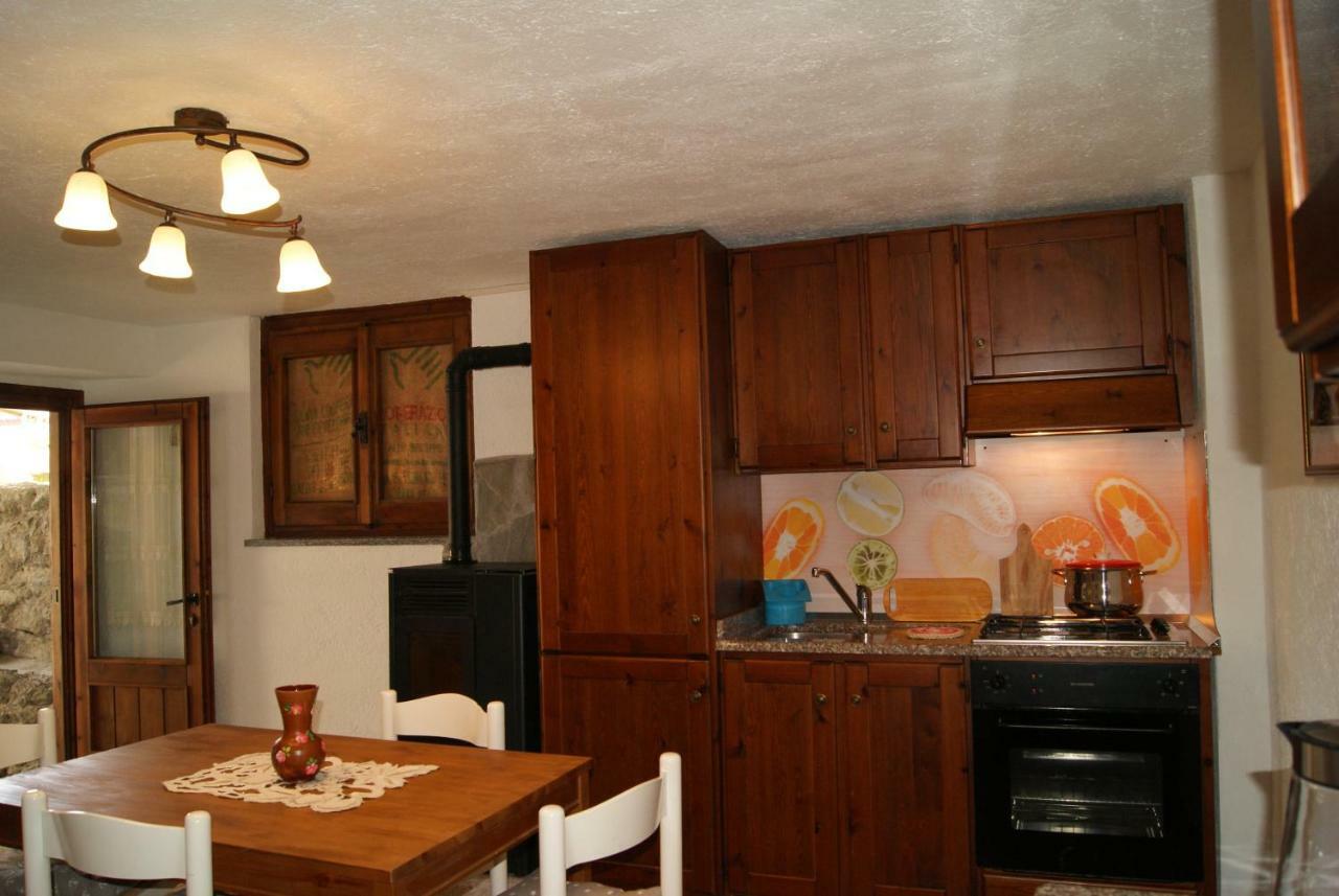 La Maison De Marietta Appartamento Gressan Esterno foto