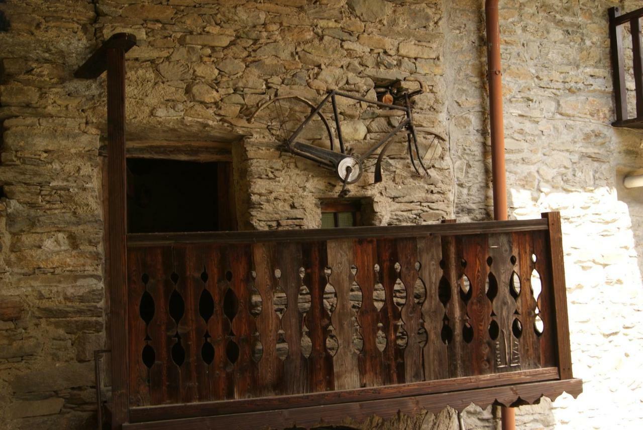 La Maison De Marietta Appartamento Gressan Esterno foto